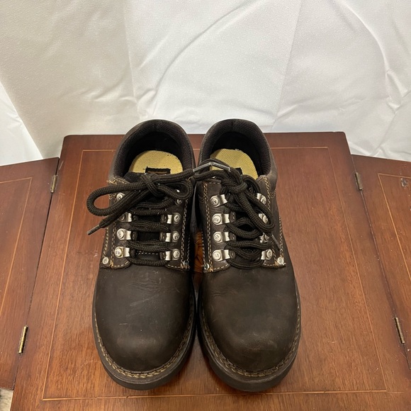 American Eagle Heavy Duty lug boots size 7 - Picture 7 of 7